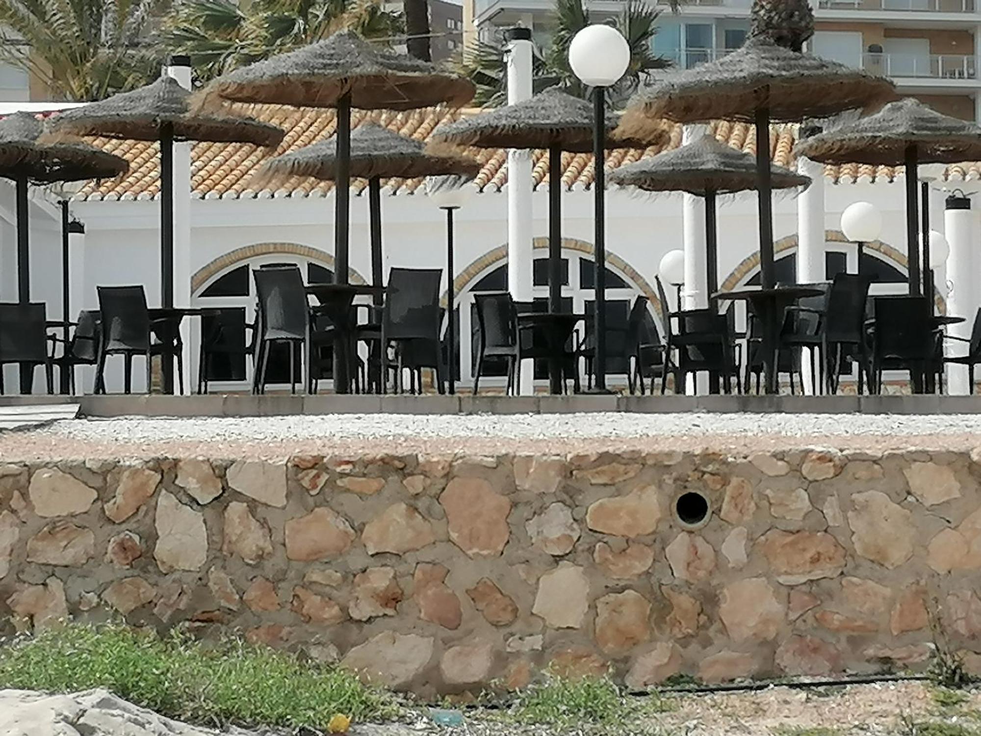 Campoamor Seaview מראה חיצוני תמונה